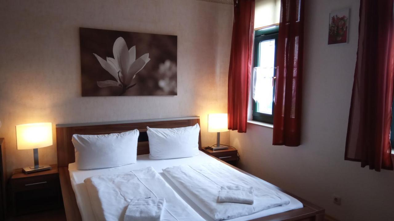 Gasthof Zur Rose Weimar  Luaran gambar
