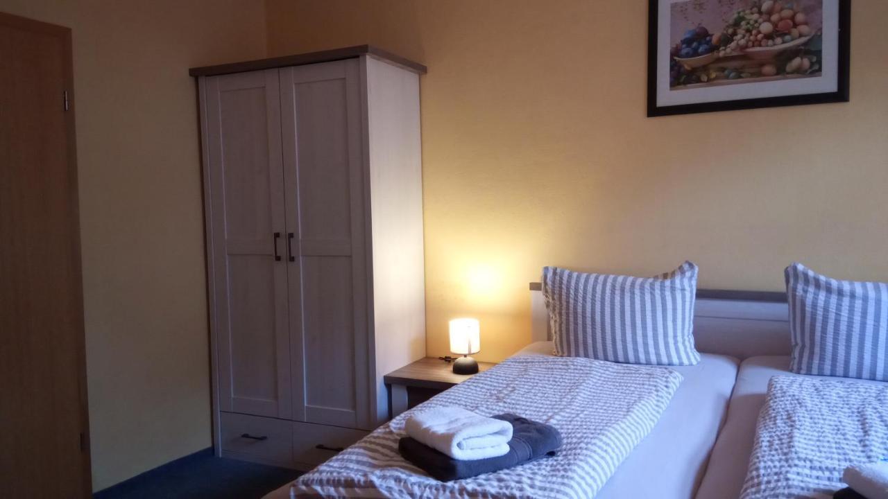 Gasthof Zur Rose Weimar  Luaran gambar